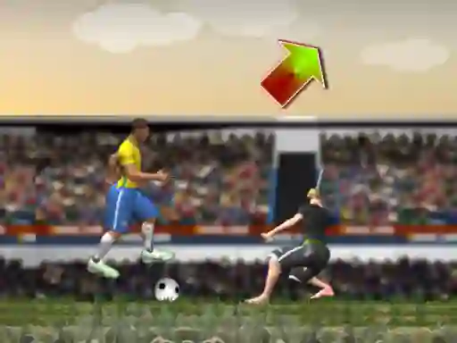 بازی Soccer Rush آنلاین