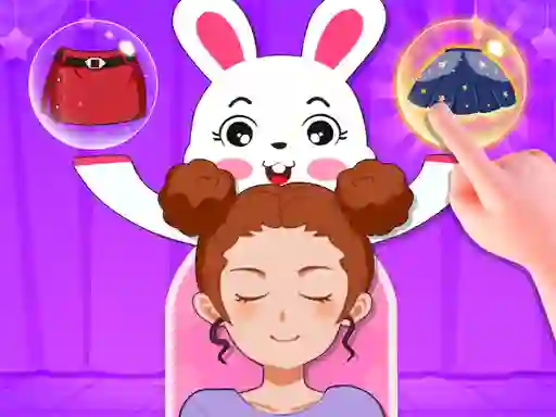 بازی Guess Your Dressup آنلاین