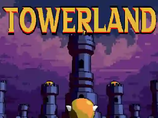 بازی Towerland آنلاین