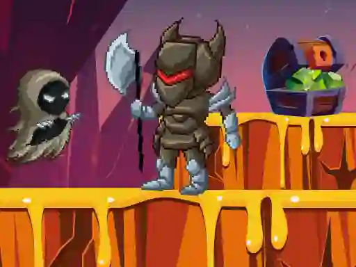 بازی Knight Adventure آنلاین