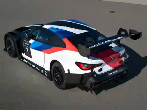 بازی BMW M4 GT3 Slide آنلاین