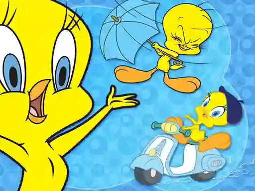 بازی Tweety Bird آنلاین