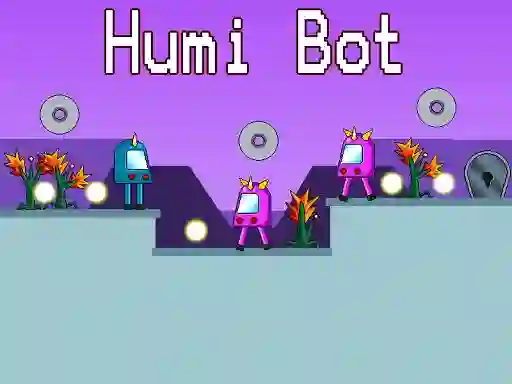 بازی Humi Bot آنلاین