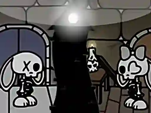 بازی Jinx & Minx's Tower Escape آنلاین