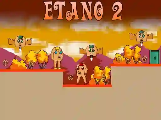بازی Etano 2 آنلاین