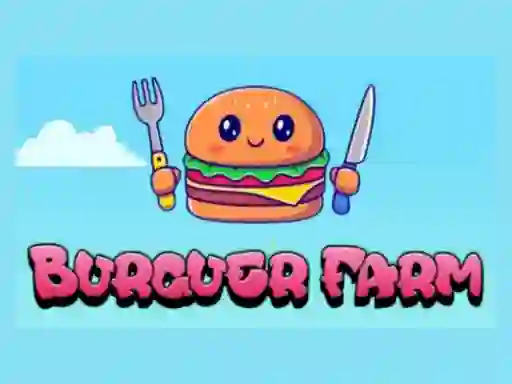بازی Burguer Farm آنلاین