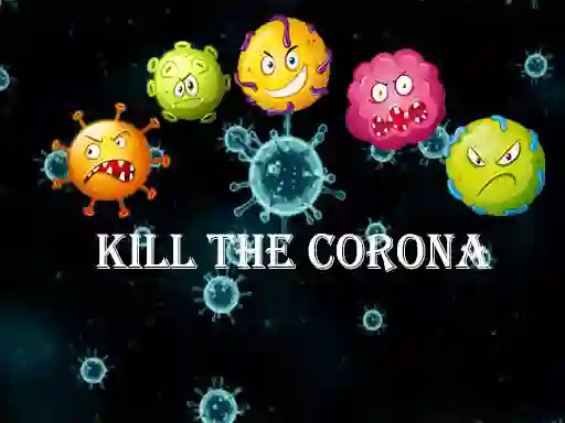 بازی Kill The Corona آنلاین