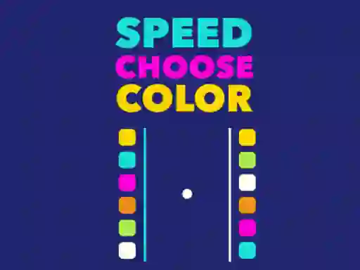 بازی Speed Chose Colors آنلاین
