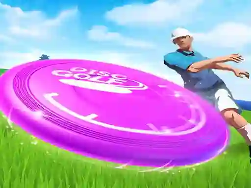 بازی Disc Golf آنلاین