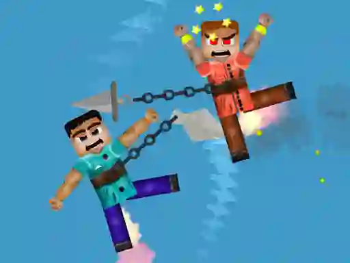 بازی Smash Ragdoll Battle آنلاین