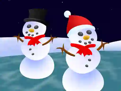 بازی SnowWars.io آنلاین