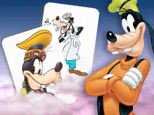 بازی Goofy Memory card Match آنلاین