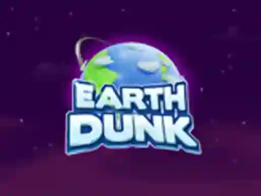 بازی Earth Dunk آنلاین