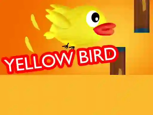 بازی Yellow bird آنلاین