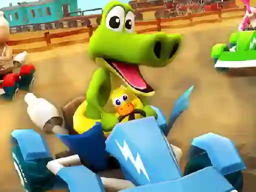 بازی Go Kart Go! Ultra آنلاین
