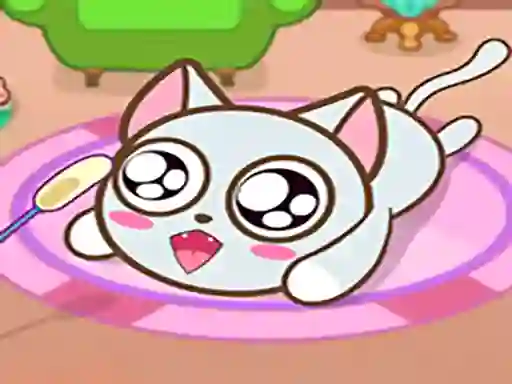 بازی My Little Cat آنلاین