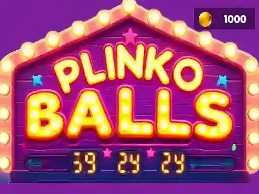 بازی Plinko Balls آنلاین