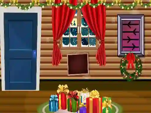 بازی Christmas Palace Escape آنلاین