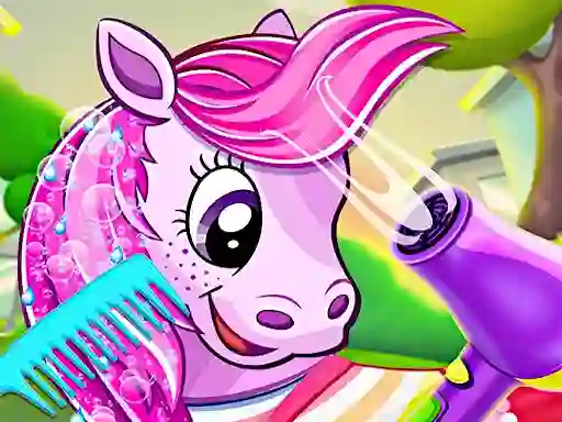 بازی My Little Pony آنلاین