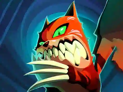 بازی Vulpin Adventure آنلاین