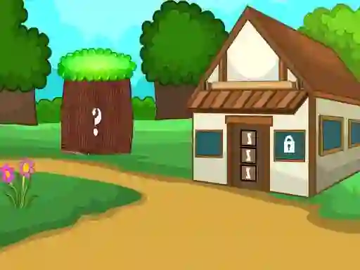 بازی Lovely Land Escape آنلاین