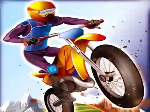 بازی Moto Speed Race آنلاین