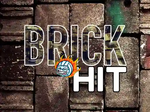 بازی Brick Hit آنلاین