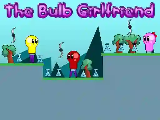 بازی The Bulb Girlfriend آنلاین