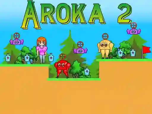 بازی Aroka 2 آنلاین