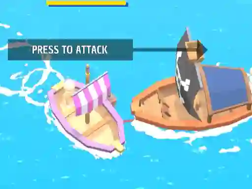 بازی Wars Ships.io آنلاین