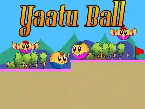بازی Yaatu Ball آنلاین