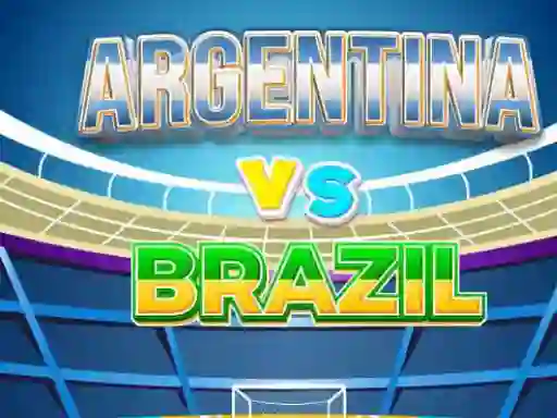 بازی Argentina vs Brazil آنلاین
