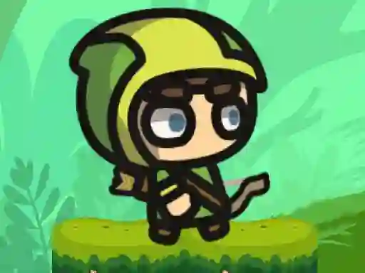بازی Adventure of Elf آنلاین