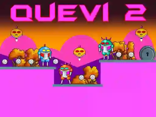 بازی Quevi 2 آنلاین