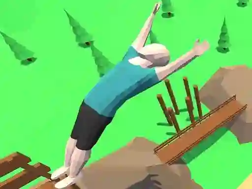 بازی Parkour Flip Trickster 2022 آنلاین