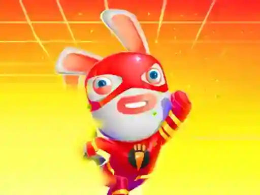 بازی Bunny Jump Up آنلاین