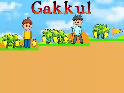 بازی Gakkul آنلاین