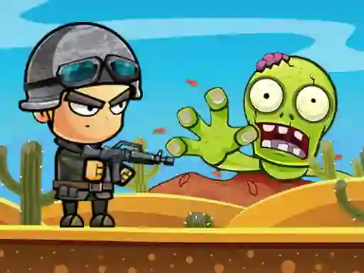بازی Eliminate the Zombies آنلاین