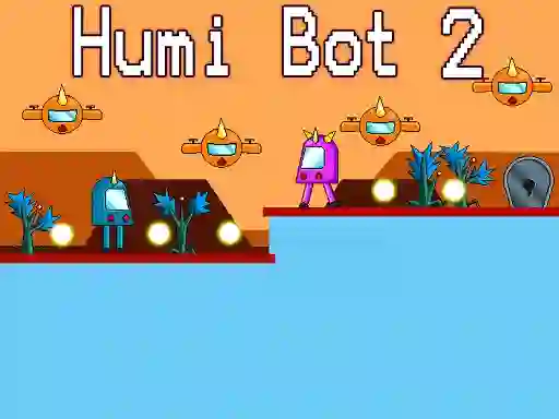 بازی Humi Bot 2 آنلاین