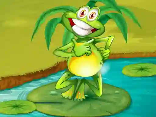 بازی Frog Block آنلاین