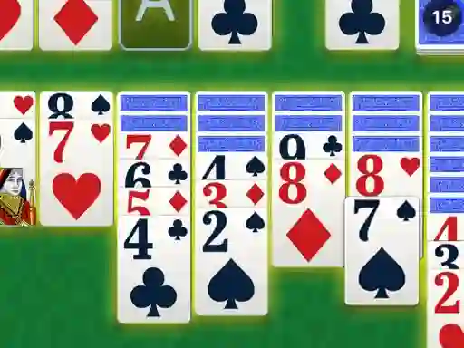 بازی Nova Solitaire آنلاین