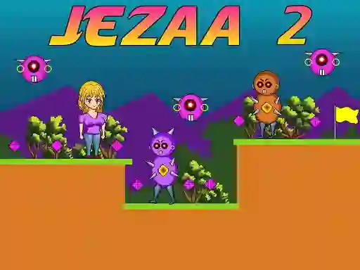 بازی Jezaa 2 آنلاین