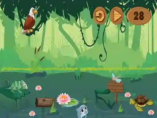 بازی Chameleon آنلاین