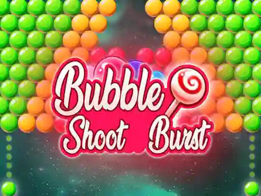بازی Bubble Shoot Burst آنلاین