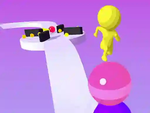بازی Stack Rider آنلاین