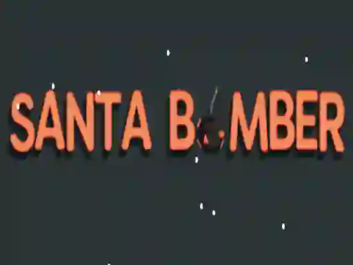 بازی Santa Bomber آنلاین