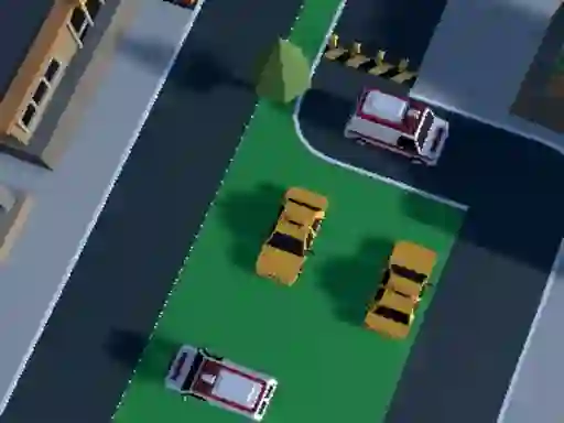 بازی Parking Resolver آنلاین