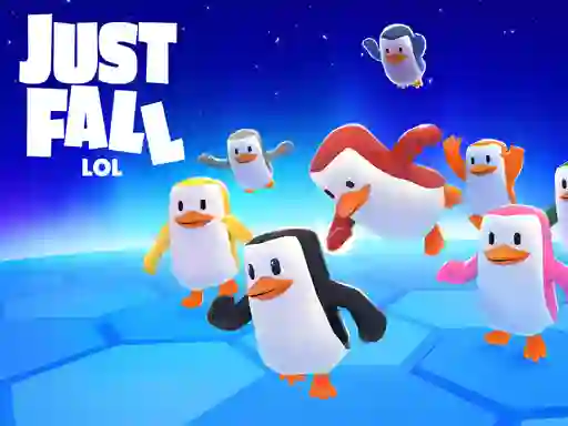 بازی JustFall.LOL آنلاین