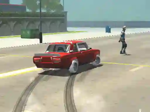 بازی Crazy City Driver آنلاین