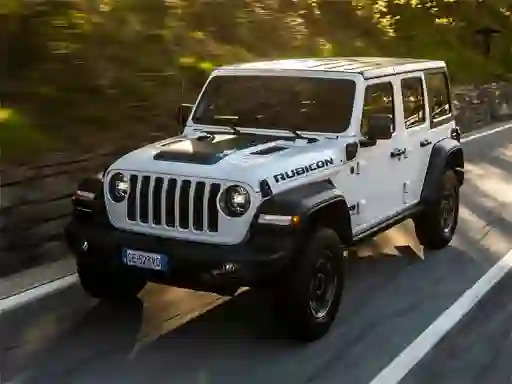 بازی Jeep Wrangler 4xe Puzzle آنلاین